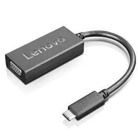 USB C to VGA Adapter Lenovo 4X90M42956 by Lenovo, Accessories for MP3 players - Ref: S7719004, Price: 30,23 €, Discount: %