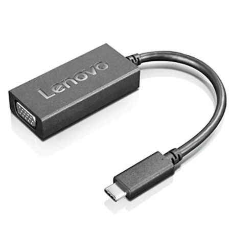 USB-C-zu-VGA-Adapter Lenovo 4X90M42956 von Lenovo, MP3-Player-Zubehör - Ref: S7719004, Preis: 30,23 €, Rabatt: %