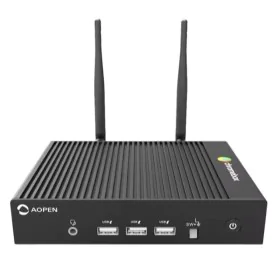 Mini PC Aopen Chromebox Intel Celeron N4500 4 GB RAM 32 GB by Aopen, Mini PC - Ref: S77192010, Price: 358,43 €, Discount: %