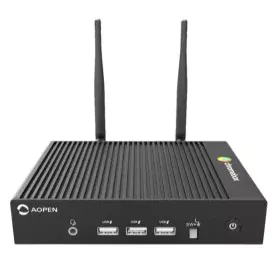 Mini PC Aopen Chromebox Intel Celeron N4500 4 GB RAM 32 GB de Aopen, Mini PC - Ref: S77192010, Preço: 358,43 €, Desconto: %