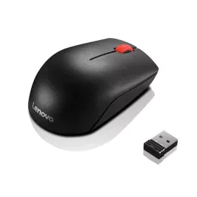 Souris Lenovo 4Y50R20864 Noir de Lenovo, Souris - Réf : S7719328, Prix : 19,61 €, Remise : %