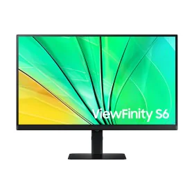 Monitor Gaming Samsung ViewFinity S6 S60D S27D600EAU 27" LCD Quad HD 100 Hz di Samsung, Monitor - Rif: S77193617, Prezzo: 232...