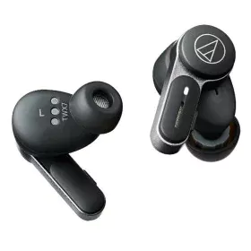 Bluetooth in Ear Headset Audio-Technica Iberia ATH-TWX7BK Schwarz von Audio-Technica Iberia, Einohrige Bluetooth-Kopfhörer - ...