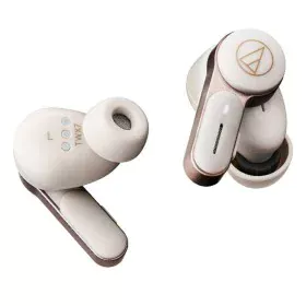 In-ear Bluetooth Headphones Audio-Technica Iberia ATH-TWX7WH White by Audio-Technica Iberia, Single ear Bluetooth headphones ...