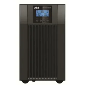 Uninterruptible Power Supply System Interactive UPS ABB 4NWP100160R0001 900 W 1000 VA by ABB, Uninterrupted Power Supplies - ...