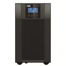 Sistema Interactivo de Fornecimento Ininterrupto de Energia ABB 4NWP100160R0001 900 W 1000 VA de ABB, Sistemas de alimentação...