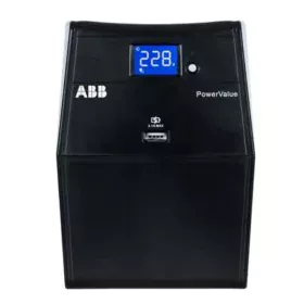 SAI Interactivo ABB 4NWP100171R0001 480 W 800 VA de ABB, Sistemas de alimentación ininterrumpida - Ref: S77195046, Precio: 11...