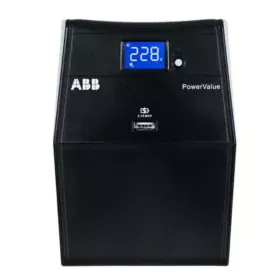 SAI Interactivo ABB 4NWP100173R0001 de ABB, Sistemas de alimentación ininterrumpida - Ref: S77195048, Precio: 288,89 €, Descu...