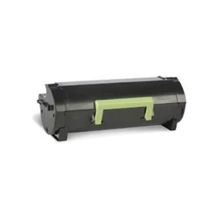 Toner Lexmark 50F2U0E Noir de Lexmark, Toners et encre pour imprimante - Réf : S7719637, Prix : 534,06 €, Remise : %