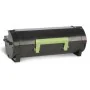 Toner Lexmark 51F2H0E Noir de Lexmark, Toners et encre pour imprimante - Réf : S7719751, Prix : 174,47 €, Remise : %