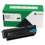 Toner Lexmark 55B2H00 Schwarz Weiß/Schwarz von Lexmark, Toner und Druckertinte - Ref: S7720163, Preis: 428,72 €, Rabatt: %