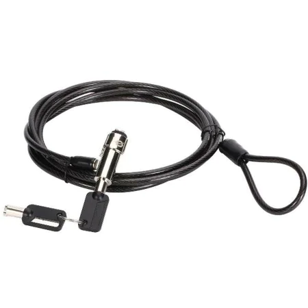 Cable de Seguridad Conceptronic 110507207101 1,8 m de Conceptronic, Candados de seguridad - Ref: S77202644, Precio: 13,30 €, ...