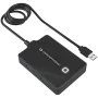 Hub USB Conceptronic 110517207101 Preto de Conceptronic, Hubs USB - Ref: S77202673, Preço: 24,30 €, Desconto: %