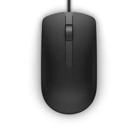 Souris Dell MS116 Noir de Dell, Souris - Réf : S7720271, Prix : 17,59 €, Remise : %