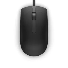 Mouse Dell MS116 Black by Dell, Mice - Ref: S7720271, Price: 17,99 €, Discount: %