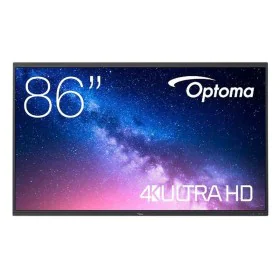 Écran Videowall Optoma H1F0C0PBW101 86" de Optoma, Ecrans PC - Réf : S77202931, Prix : 5,00 €, Remise : %