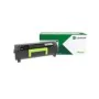 Toner Lexmark 58D0Z0E Noir de Lexmark, Toners et encre pour imprimante - Réf : S7720356, Prix : 88,78 €, Remise : %