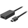 Adaptador DisplayPort a HDMI Microsoft EJU-00006 Negro de Microsoft, Cables VGA - Ref: S77204263, Precio: 36,80 €, Descuento: %