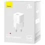 Cabo Lightning Baseus Branco de Baseus, Cabos Lightning - Ref: S77204507, Preço: 12,61 €, Desconto: %