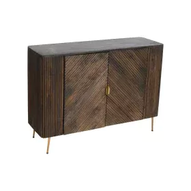 Sideboard Romimex Brown Mango wood 38 x 85 x 120 cm by Romimex, Sideboards - Ref: D1626808, Price: 636,18 €, Discount: %