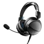 Auriculares com microfone Audio-Technica Iberia ATH-GL3BK Preto de Audio-Technica Iberia, Auriculares com microfones - Ref: S...