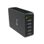 Portable charger i-Tec CHARGER6P52WUK Aluminium by i-Tec, Lapdesks - Ref: S77204894, Price: 119,49 €, Discount: %