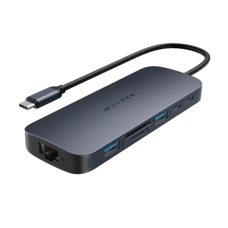 Hub USB-C Targus Blau (1 Stück) von Targus, USB-Kabel - Ref: S77204935, Preis: 127,68 €, Rabatt: %