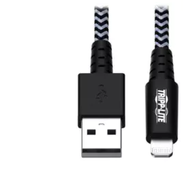 USB to Lightning Cable Eaton M100-006-HD Black 1,8 m by Eaton, VGA cables - Ref: S77204946, Price: 26,87 €, Discount: %