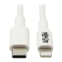 USB-C to Lightning Cable Eaton M102-003-WH White 90 cm by Eaton, VGA cables - Ref: S77204948, Price: 29,31 €, Discount: %