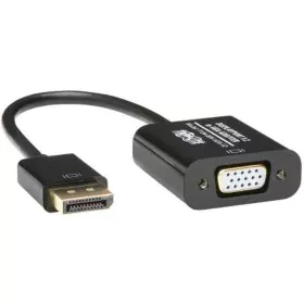 Adattatore DisplayPort con VGA Eaton P134-06N-VGA-V2 Nero 15 cm di Eaton, Adattatori DP-HDMI - Rif: S77204960, Prezzo: 42,30 ...