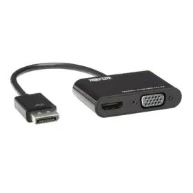 Adattatore DisplayPort con VGA Eaton P136-06N-HV-V2 Nero 15 cm di Eaton, Adattatori DP-HDMI - Rif: S77204961, Prezzo: 30,08 €...