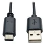 Adaptador USB-C para USB Eaton U038-006 Preto 1,83 m de Eaton, Cabos VGA - Ref: S77205005, Preço: 14,88 €, Desconto: %