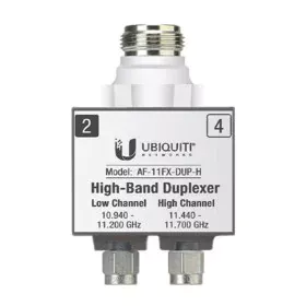 Cable de Red Rígido UTP Categoría 6 UBIQUITI AF-11FX-DUP-L Blanco de UBIQUITI, Cables Ethernet - Ref: S77205026, Precio: 259,...