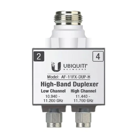 Cavo di Rete Rigido UTP Categoria 6 UBIQUITI AF-11FX-DUP-L Bianco di UBIQUITI, Cavi Ethernet - Rif: S77205026, Prezzo: 232,31...