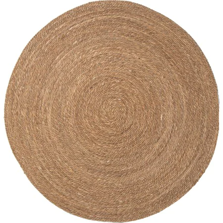 Tapis Alexandra House Living Naturel Rotin Fibre naturelle 150 cm de Alexandra House Living, Tapis - Réf : D1626858, Prix : 5...