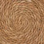 Tapis Alexandra House Living Naturel Rotin Fibre naturelle 150 cm de Alexandra House Living, Tapis - Réf : D1626858, Prix : 5...