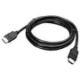 Câble HDMI Lenovo 0B47070 Noir 2 m de Lenovo, Câbles USB - Réf : S77205856, Prix : 21,57 €, Remise : %