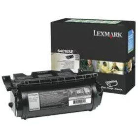 Toner Lexmark 64016SE Black by Lexmark, Printer toners and inks - Ref: S7722479, Price: 246,44 €, Discount: %