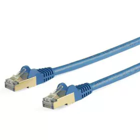 Cavo di Rete Rigido UTP Categoria 6 Startech 6ASPAT5MBL 5 m di Startech, Cavi Ethernet - Rif: S7722998, Prezzo: 22,37 €, Scon...