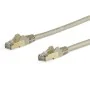 Cavo di Rete Rigido UTP Categoria 6 Startech 6ASPAT5MGR Nero Grigio 5 m di Startech, Cavi Ethernet - Rif: S7722999, Prezzo: 2...