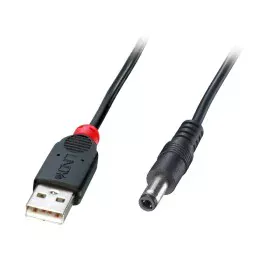 Cabo USB CC LINDY 70268 Preto 1,5 m de LINDY, Cabos USB - Ref: S7723190, Preço: 4,16 €, Desconto: %