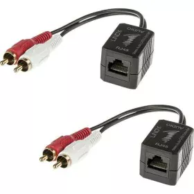 Cable de audio LINDY 70460 de LINDY, Distribución - Ref: S7723238, Precio: 20,92 €, Descuento: %