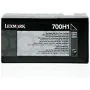 Cartouche d'encre originale Lexmark 70C0H10 Noir de Lexmark, Toners et encre pour imprimante - Réf : S7723436, Prix : 222,54 ...