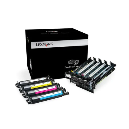 Tóner Lexmark 70C0Z50 Multicolor de Lexmark, Tóners y tinta de impresora - Ref: S7723446, Precio: 398,10 €, Descuento: %