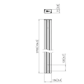 Support de TV Vogel's 7229270 de Vogel's, Tables et supports de télévision - Réf : S7723667, Prix : 386,26 €, Remise : %