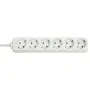 Schuko 6 Way Multi-socket Adapter LINDY 73102 1,4 m by LINDY, Power Strips - Ref: S7723783, Price: 9,93 €, Discount: %