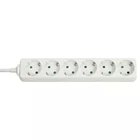 Schuko 6 Way Multi-socket Adapter LINDY 73102 1,4 m by LINDY, Power Strips - Ref: S7723783, Price: 10,35 €, Discount: %