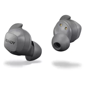 Auriculares Inalámbricos LINDY 73194 Gris de LINDY, Auriculares y accesorios - Ref: S7723797, Precio: 58,75 €, Descuento: %