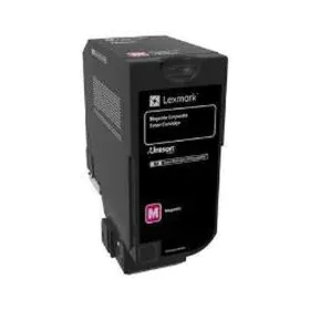 Toner Lexmark 74C2SM0 Magenta by Lexmark, Printer toners and inks - Ref: S7723949, Price: 272,12 €, Discount: %