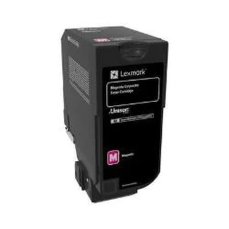 Toner Lexmark 74C2SM0 Magenta di Lexmark, Toner e inchiostro per stampante - Rif: S7723949, Prezzo: 303,69 €, Sconto: %